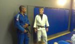 Eb Sensei and Dentinho talking about Jiu-Jitsu and Judo