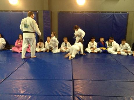 Kids Class!